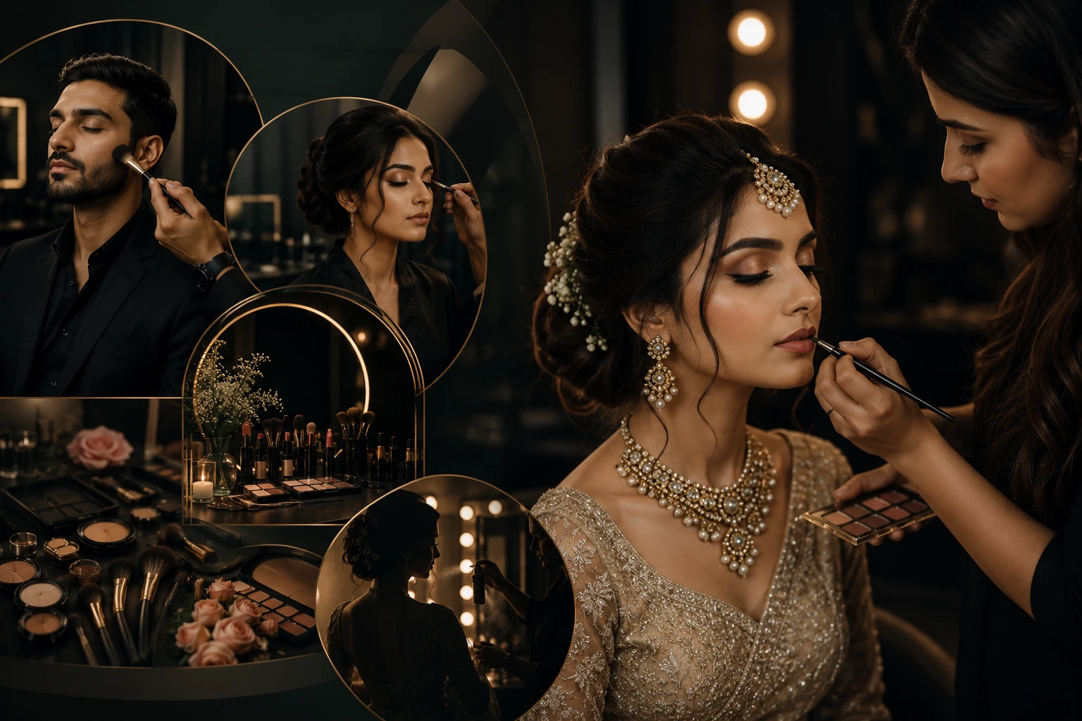 Makeup & Bridal
