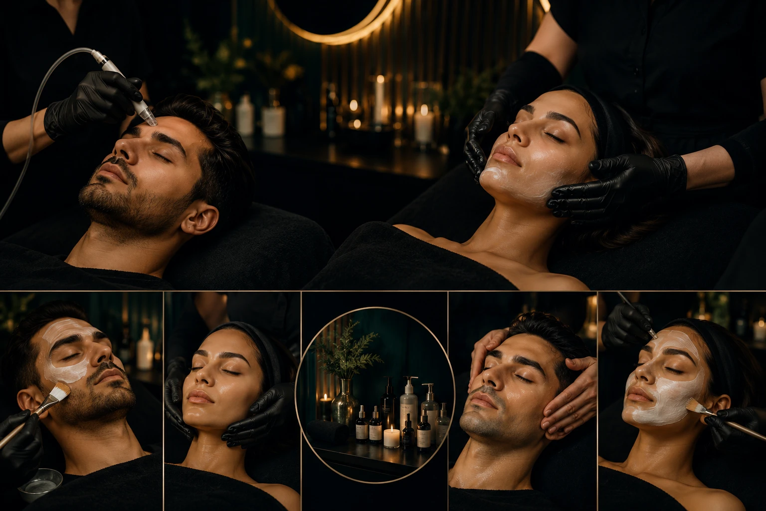 Skin & Facials